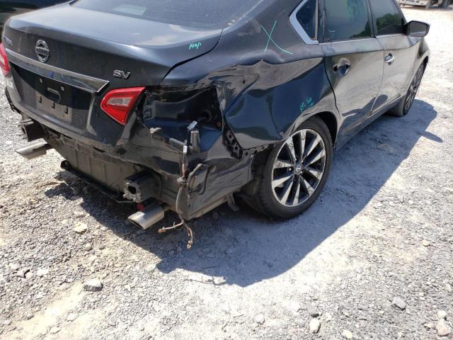 Photo 9 from auction – 2016 NISSAN ALTIMA 2.5 with VIN 1N4AL3AP5GC154341
