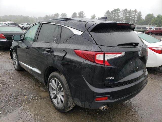Photo 3 from auction – 2020 ACURA RDX TECHNO with VIN 5J8TC2H53LL032879