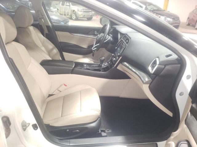Photo 5 from auction – 2016 NISSAN MAXIMA 3.5 with VIN 1N4AA6AP4GC392818