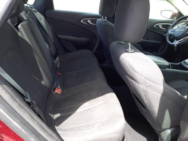Photo 6 from auction – 2015 CHRYSLER 200 LIMITE with VIN 1C3CCCAB7FN581714