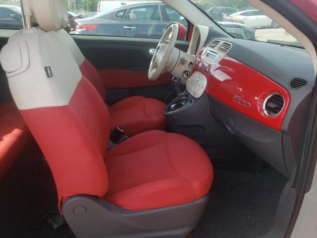 Photo 5 from auction – 2013 FIAT 500 POP with VIN 3C3CFFAR7DT746017