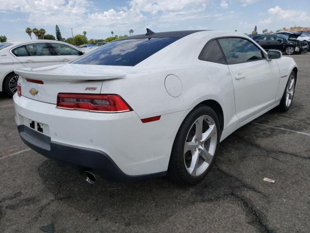 Photo 4 from auction – 2014 CHEVROLET CAMARO LT with VIN 2G1FC1E33E9306867