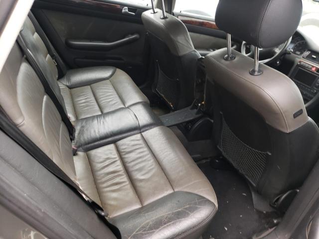Photo 6 from auction – 2005 AUDI ALLROAD with VIN WA1YD64B85N024606