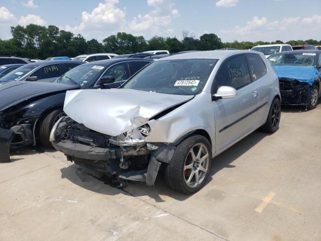Photo 2 from auction – 2007 VOLKSWAGEN RABBIT with VIN WVWAR71K57W025454