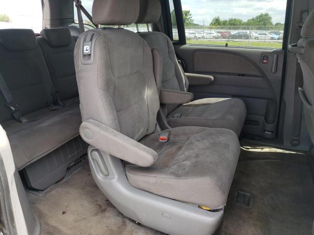 Photo 6 from auction – 2010 HONDA ODYSSEY EX with VIN 5FNRL3H46AB063341