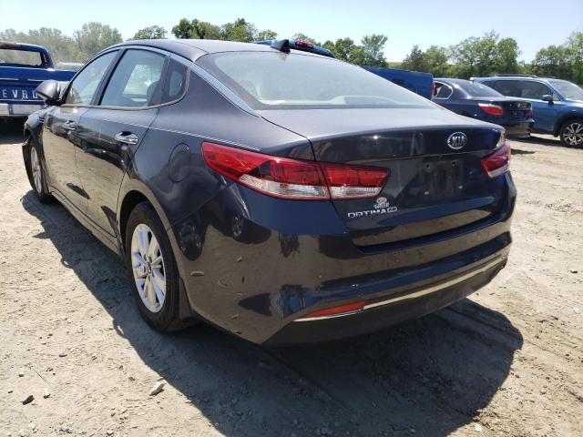Photo 3 from auction – 2017 KIA OPTIMA LX with VIN 5XXGT4L35HG147167