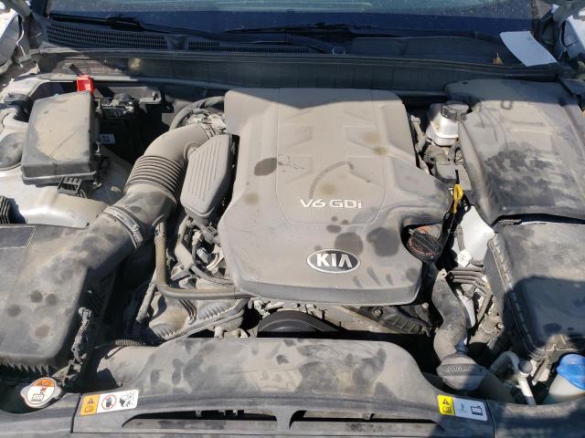 Photo 7 from auction – 2016 KIA K900 with VIN KNALU4D37G6032185