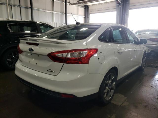 Photo 4 from auction – 2014 FORD FOCUS SE with VIN 1FADP3F21EL206902