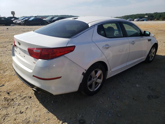 Photo 4 from auction – 2015 KIA OPTIMA LX with VIN KNAGM4A71F5624758