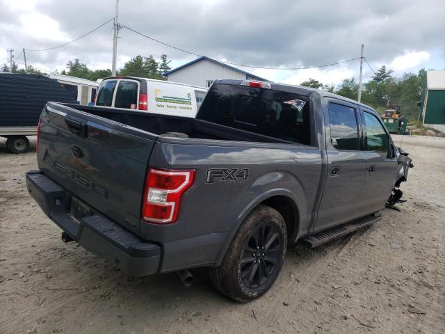 Photo 4 from auction – 2020 FORD F150 SUPER with VIN 1FTEW1E42LFA14490