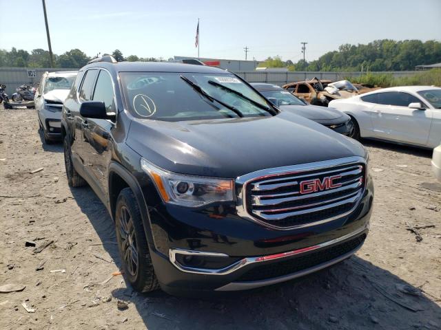 GMC ACADIA SLT 2018 with VIN 1GKKNMLS1JZ175079 - Photo from auction