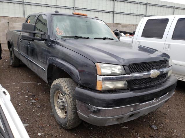 CHEVROLET SILVERADO 2004 مع رقم تعريف المركبة 1GCHK23264F228254 - صورة من المزاد