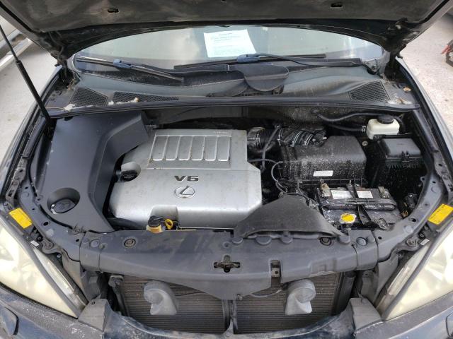 Photo 7 from auction – 2007 LEXUS RX 350 with VIN 2T2HK31U57C011474
