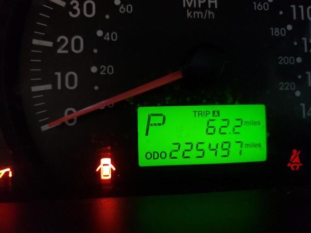 Foto 8 de la subasta – 2005 KIA SPECTRA5 con VIN KNAFE161255102134