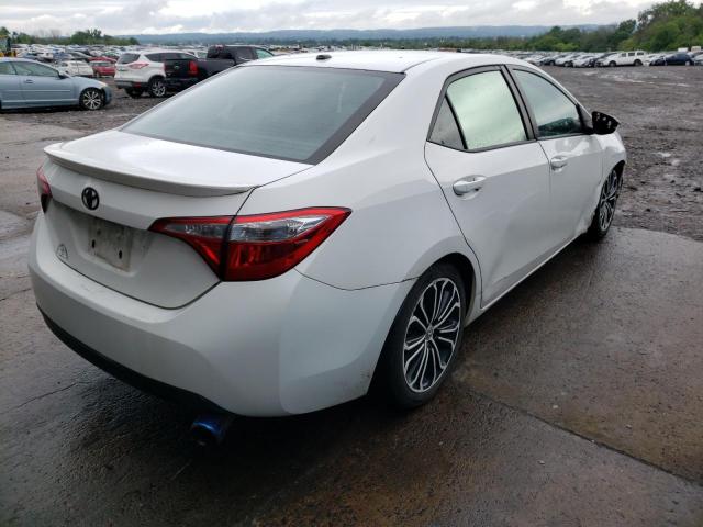 Photo 4 from auction – 2014 TOYOTA COROLLA L with VIN 2T1BURHE7EC035844