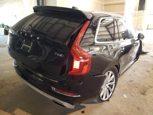 Photo 4 from auction – 2017 VOLVO XC90 T6 with VIN YV4A22PLXH1146354