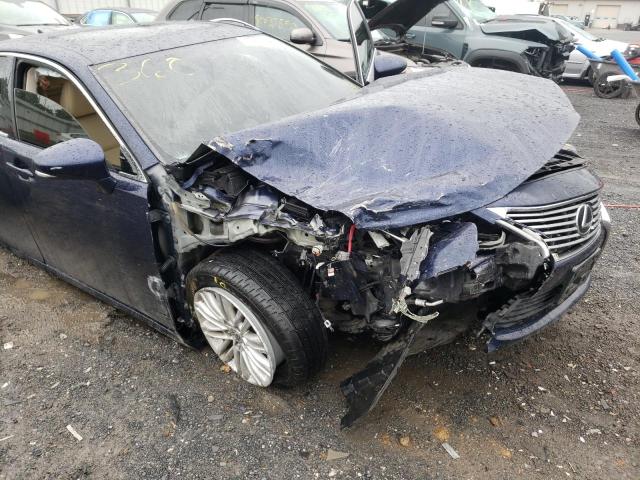 Photo 9 from auction – 2013 LEXUS ES 350 with VIN JTHBK1GG0D2006496