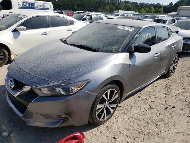Photo 2 from auction – 2016 NISSAN MAXIMA 3.5 with VIN 1N4AA6AP4GC436378