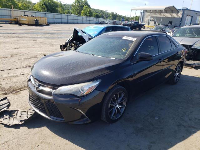 Photo 2 from auction – 2016 TOYOTA CAMRY LE with VIN 4T1BF1FK7GU608019