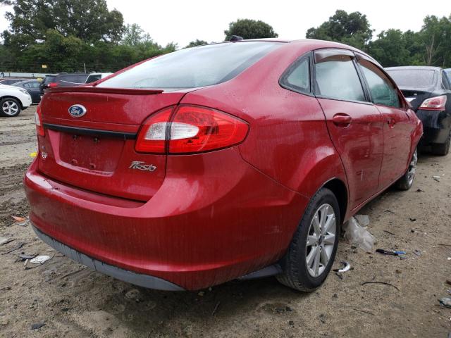 Photo 4 from auction – 2011 FORD FIESTA SE with VIN 3FADP4BJ9BM164279