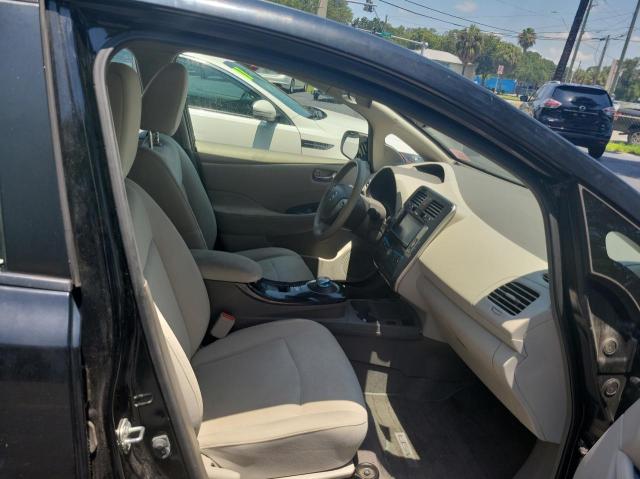 Photo 5 from auction – 2012 NISSAN LEAF SV with VIN JN1AZ0CP8CT022790