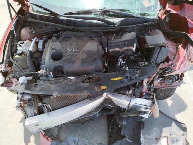 Foto 7 de la subasta – 2017 NISSAN MAXIMA 3.5 con VIN 1N4AA6AP1HC369143