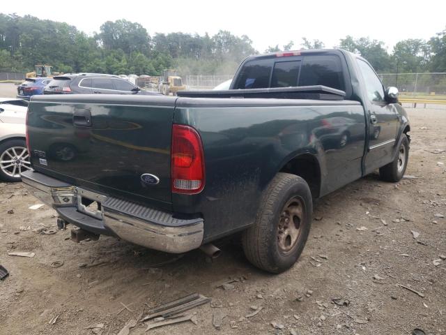 Photo 4 from auction – 2001 FORD F-150 with VIN 1FTRF17W41NA40978