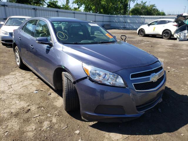 CHEVROLET MALIBU 1LT 2013 with VIN 1G11C5SA5DF355384 - Photo from auction