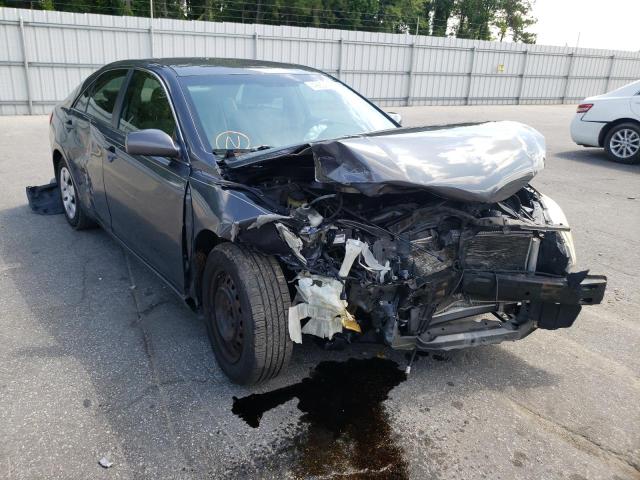 Photo 1 from auction – 2009 TOYOTA CAMRY BASE with VIN 4T1BE46K49U283224