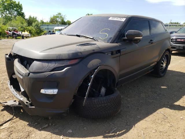 Photo 9 from auction – 2012 LAND ROVER RANGE ROVE with VIN SALVT1BG1CH615216
