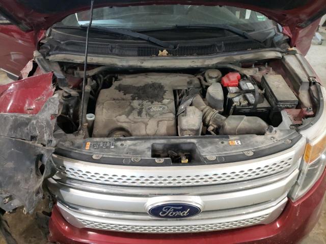 Photo 7 from auction – 2013 FORD EXPLORER X with VIN 1FM5K8D84DGA53646