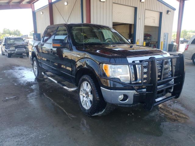 FORD F150 SUPER 2010 con VIN 1FTEW1E82AKE76359 - Foto de la subasta