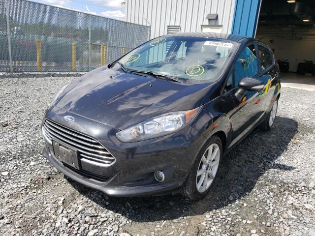 Photo 2 from auction – 2015 FORD FIESTA SE with VIN 3FADP4EJ7FM217675