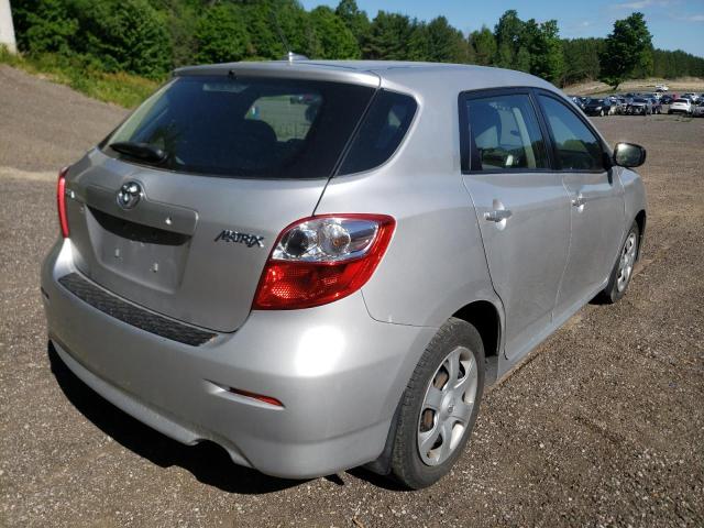 Photo 4 from auction – 2010 TOYOTA COROLLA MA with VIN 2T1KU4EE8AC247279