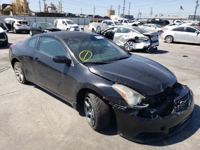 NISSAN ALTIMA S 2013 with VIN 1N4AL2EP9DC177069 - Photo from auction