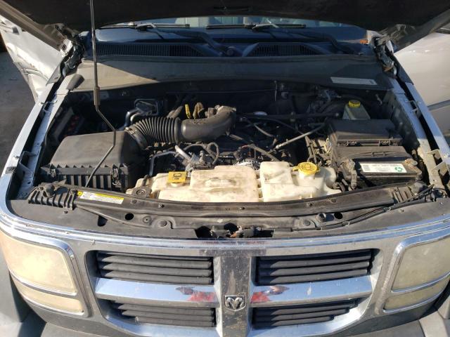 Photo 7 from auction – 2008 DODGE NITRO SXT with VIN 1D8GU28K38W252758