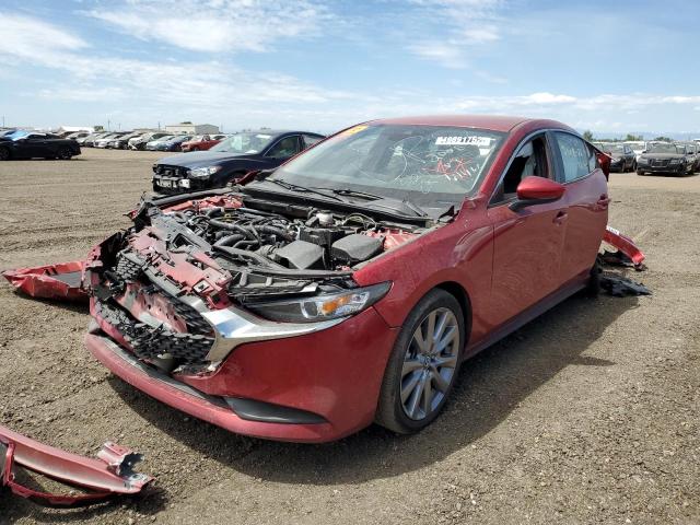 Photo 2 from auction – 2021 MAZDA 3 SELECT with VIN JM1BPABL8M1337193