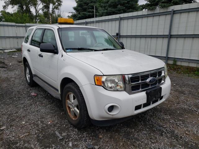 Photo 1 from auction – 2009 FORD ESCAPE XLS with VIN 1FMCU02799KA42417