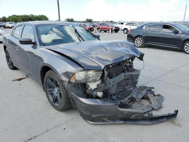 DODGE CHARGER SE 2013 with VIN 2C3CDXBG2DH636980 - Photo from auction