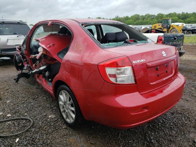 Photo 3 from auction – 2012 SUZUKI SX4 LE with VIN JS2YC5A34C6300874