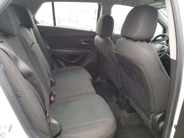 Photo 6 from auction – 2020 CHEVROLET TRAX LS with VIN KL7CJNSB1LB091503