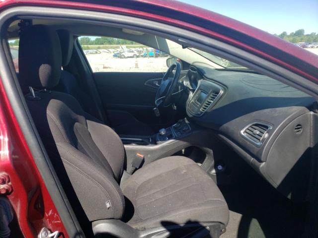 Photo 5 from auction – 2015 CHRYSLER 200 LIMITE with VIN 1C3CCCAB8FN616194