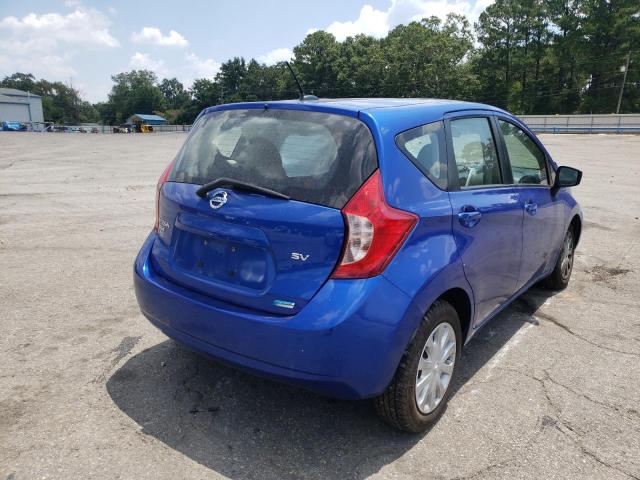 Photo 4 from auction – 2016 NISSAN VERSA NOTE with VIN 3N1CE2CPXGL369953