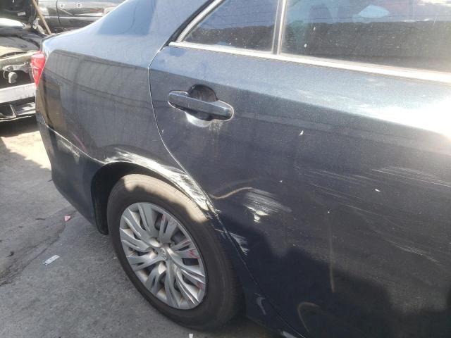 Photo 9 from auction – 2013 TOYOTA CAMRY L with VIN 4T1BF1FK4DU257050