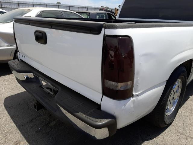 Photo 9 from auction – 2000 CHEVROLET SILVERADO with VIN 2GCEC19T0Y1198272