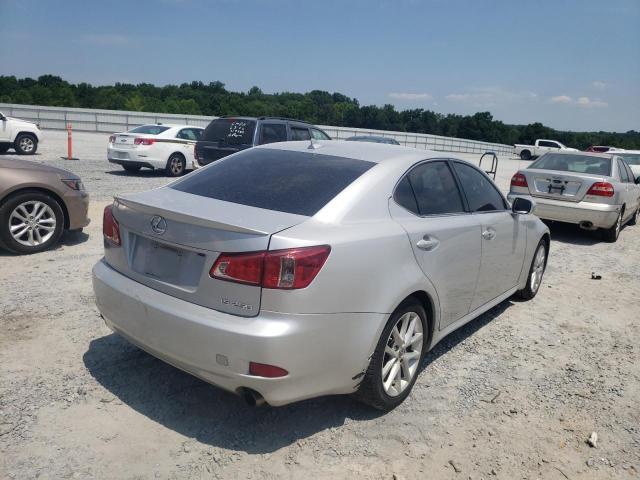 Photo 4 from auction – 2013 LEXUS IS 250 with VIN JTHBF5C21D5189945