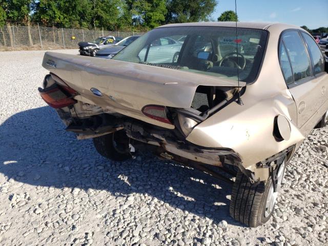 Photo 9 from auction – 2004 CHEVROLET CLASSIC with VIN 1G1ND52F44M709627