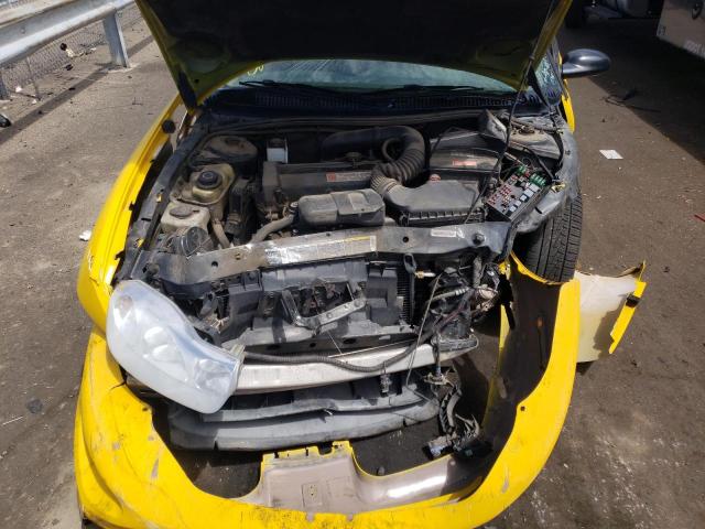 Photo 7 from auction – 2001 SATURN SC2 with VIN 1G8ZY14781Z327931