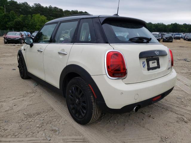 Photo 3 from auction – 2020 MINI COOPER with VIN WMWXU7C08L2L83845