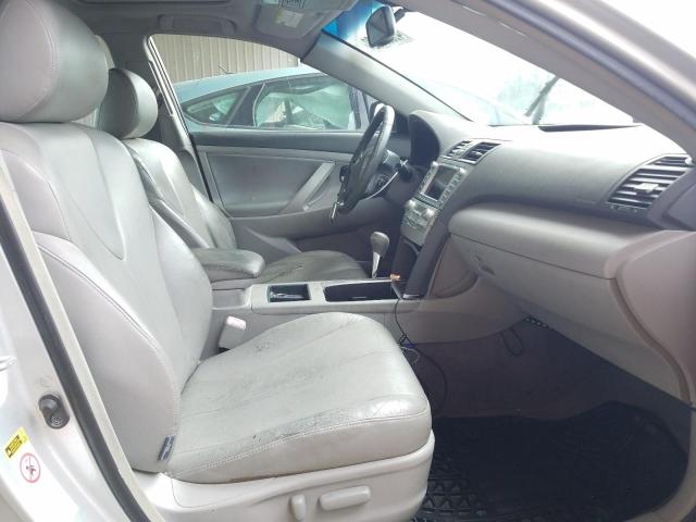 Photo 5 from auction – 2007 TOYOTA CAMRY HYBR with VIN JTNBB46K473019643